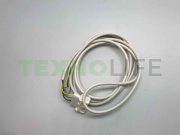 Шлейф (жгут) дисплея холодильника, Indesit, C00272027, 200см Шлейф (жгут) дисплея холодильника, Indesit, C00272027, 200см