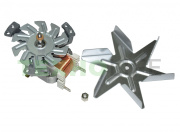 Вентилятор духовки Gefest, ДА102, с крыльчаткой 55462.40640