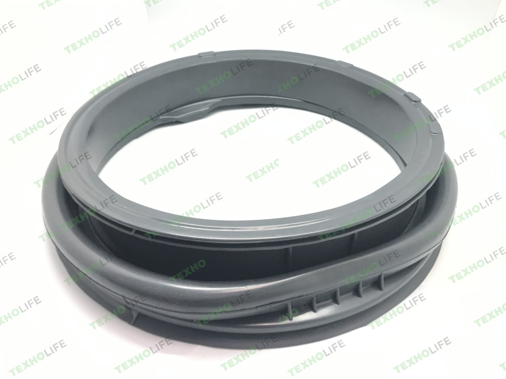 Манжета люка стиральной машины, Haier, 0020300421D, Оригинал