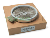 Конфорка стеклокерам. плиты, 1800W, D-200мм, EGO, COK060UN