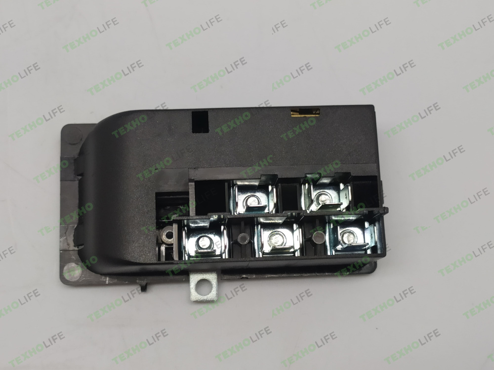 Клеммная колодка электроплиты, Samsung, DG65-00001A