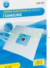 Мешок пылесборник пылесоса, Samsung Neolux, компл. 4шт