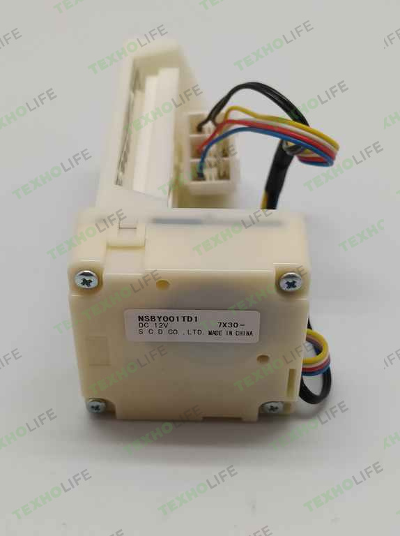 Заслонка воздушная для холодильника, Samsung ,DA31-00071C, моторизированная