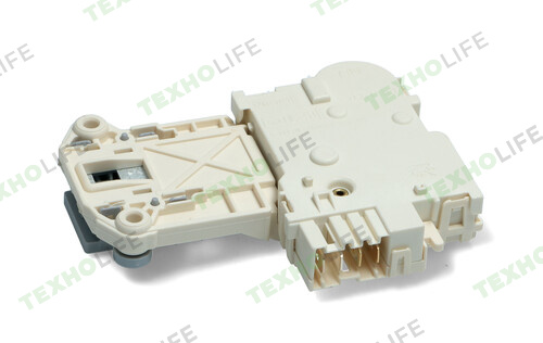УБЛ (Замок) стиральной машины, Zanussi, Electrolux, 4 клеммы, 3792035002, INT030ZN