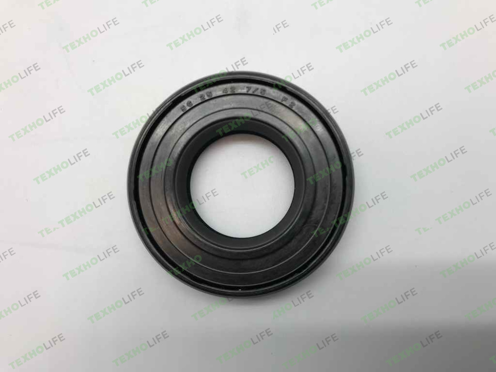 Сальник бака 25*47*10/12, двусторонний, Candy, WLK