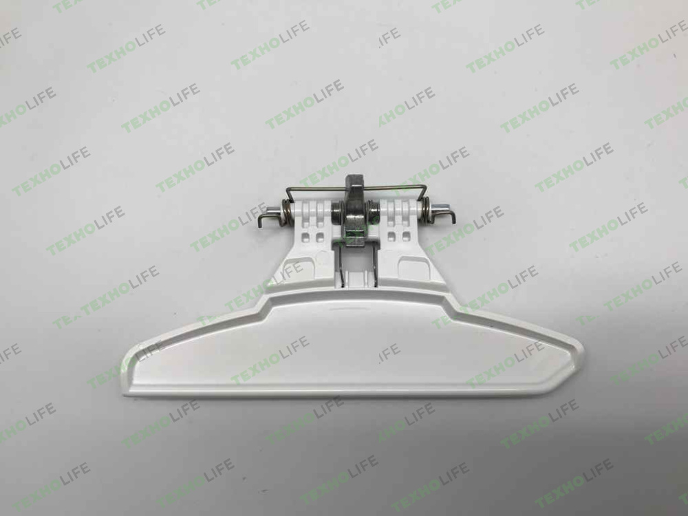 Ручка люка стиральной машины, Electrolux, Zanussi, AEG, 1552492009, белая, Оригинал