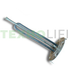 ТЭН водонагревателя, 1000W, фланец 125мм ( на 5 болтах), Ariston, H290мм,3170606, Thermowatt