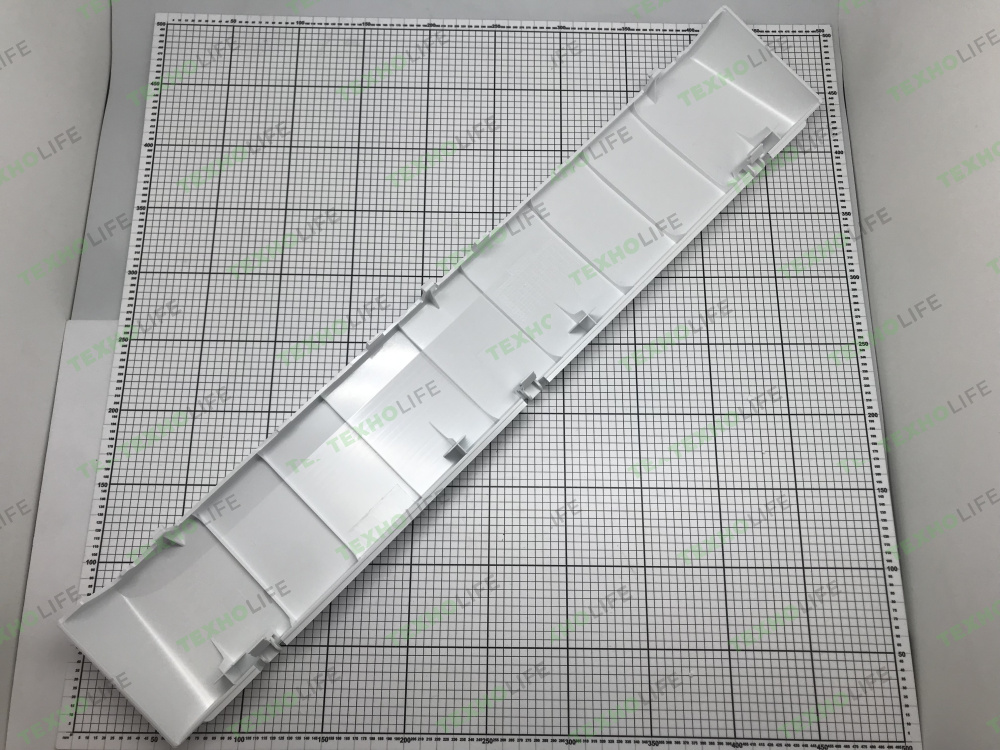 Часть корпуса (цоколь) для стиралки Indesit, Ariston, Whirlpool,  C00510959