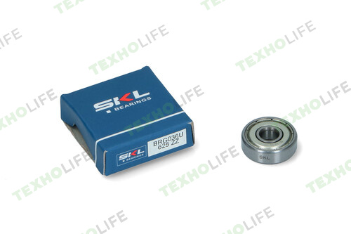 Подшипник 625 ZZ (5*16*5) SKL, BRG036UN