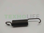 Пружина бака стиральной машины, Атлант, 775355300300 (19 витков)