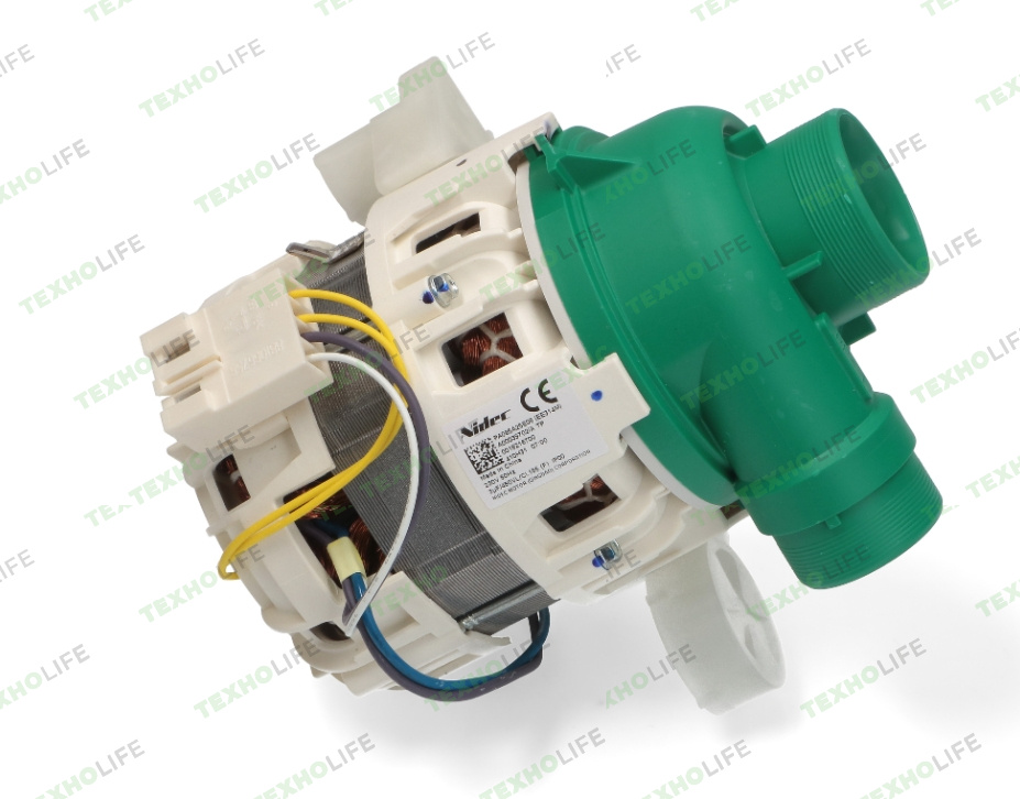Насос посудомоечной машины, Electrolux, Zanussi, AEG, 140000397020, MTR523ZN
