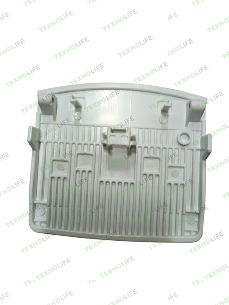 Ручка люка стиральной машины, Beko, белая, 2826990100, аналог
