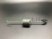 Пружина бака задняя короткая стиральной машины Indesit C00083798