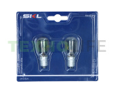 Лампа для холодильника, E14, 15W, 230V, LMP203UN, SKL