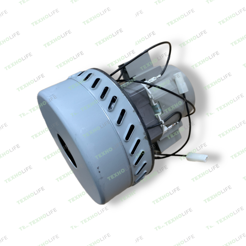 Двигатель моющего пылесоса, 1000W, H169мм, D145мм, 11ME00C