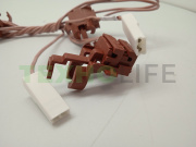 Блок микровыключателей газовой плиты, Gorenje, 458198