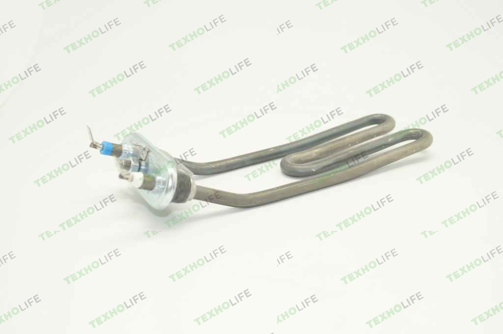 ТЭН стиральной машины, 1950W, гнутый, L-205*90мм, без отверст.,  ARDO 524006203, HTR012AD, KANETA