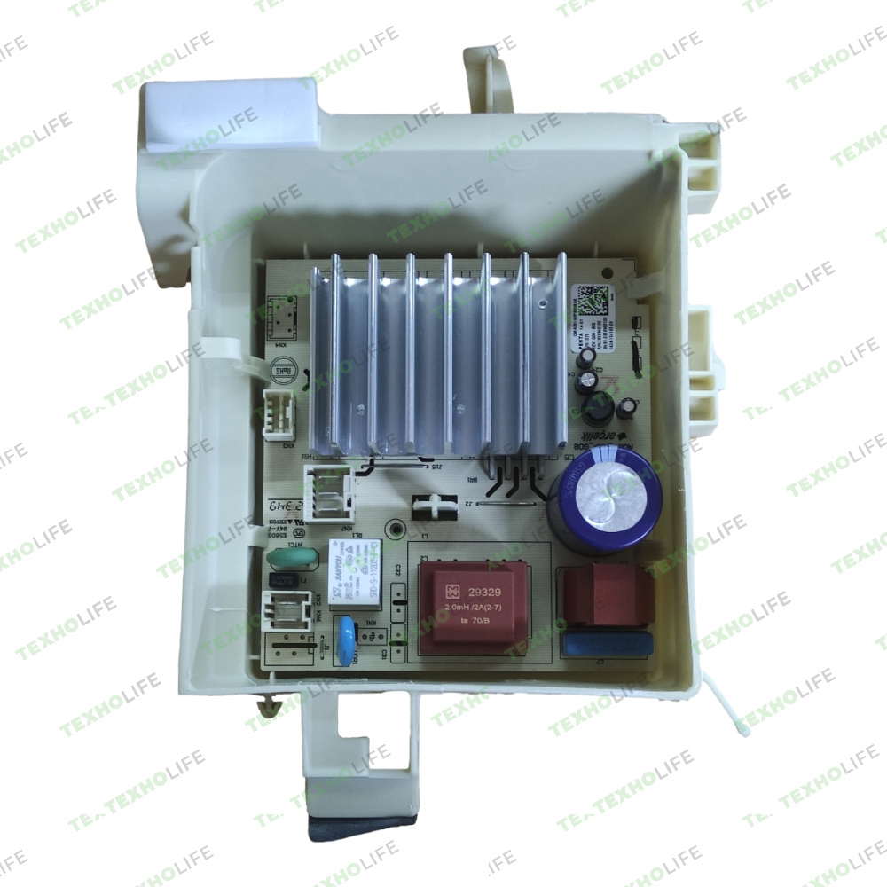 Модуль управления стиральной машины Beko 2495701000