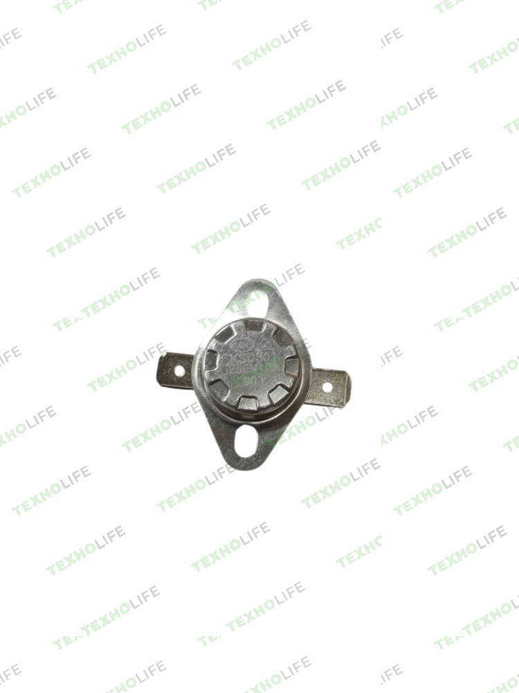 Датчик температуры, KSD, 90°С, 220V 10A, TCH003