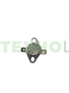 Датчик температуры, KSD, 90°С, 220V 10A, TCH003
