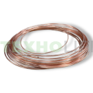 Труба капиллярная 3,18*1,63 (толщина стенки - 0,775), бухта по 15м (20бухт/в упак.)