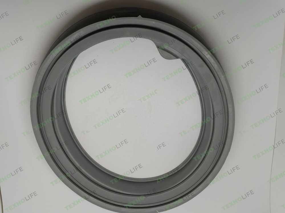 Манжета люка стиральной машины, Ariston, Indesit, C00662150