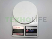 Весы электронные 7 кг без чаши SCL000UN Весы электронные 7 кг без чаши SCL000UN