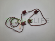 Блок микровыключателей газовой плиты, Ariston, C00260575