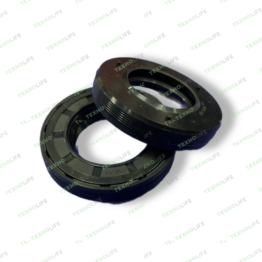 Сальник бака 35*62.1*11/12.5 NQK, двойной