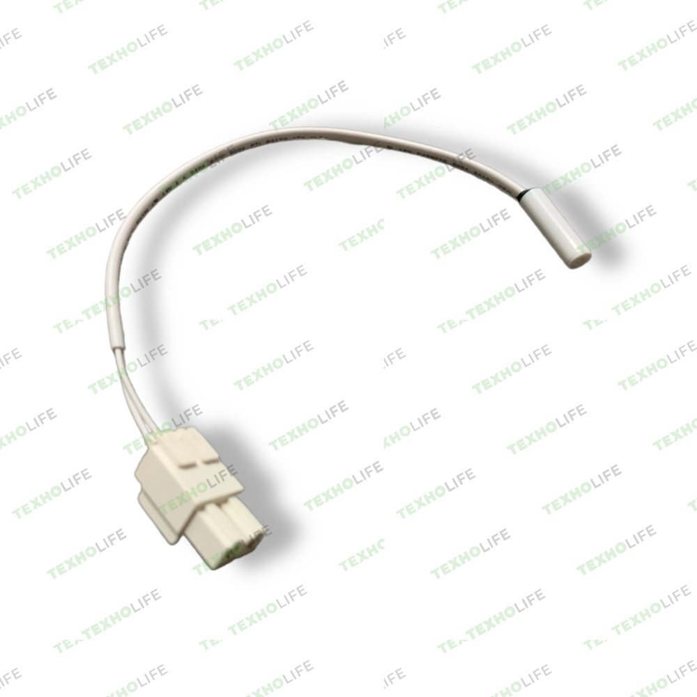 Датчик (сенсор) температуры холодильника, Midea, Dexp, Hyundai, Korting, 11201007000793, NTC 2KOm