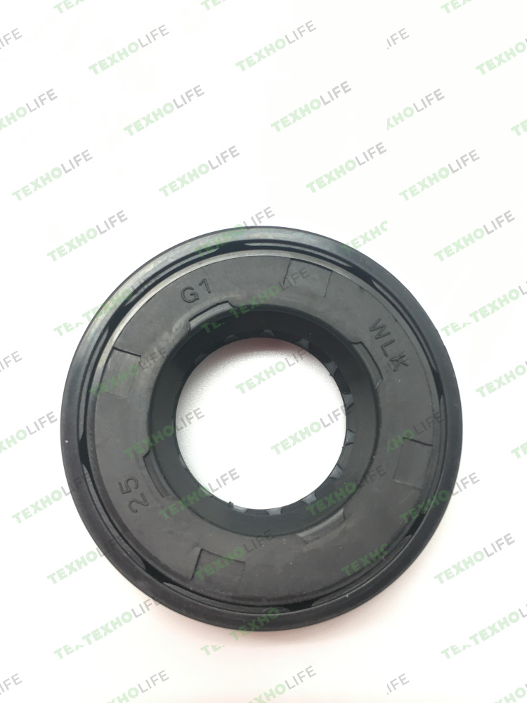 Сальник бака 25*50.55*10/12 2-х сторон. со смазкой