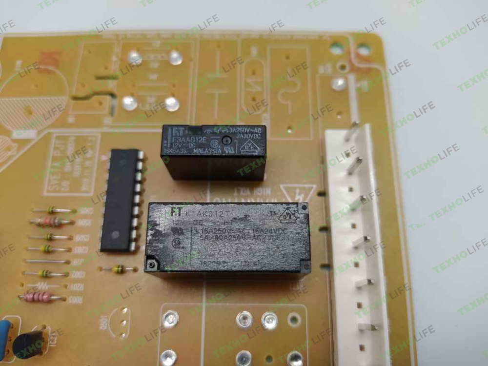 Модуль управления холодильника, Samsung, DA92-00239C