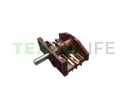 Переключатель режимов духовки, Simfer, 4‑х позиционный, 430230D 