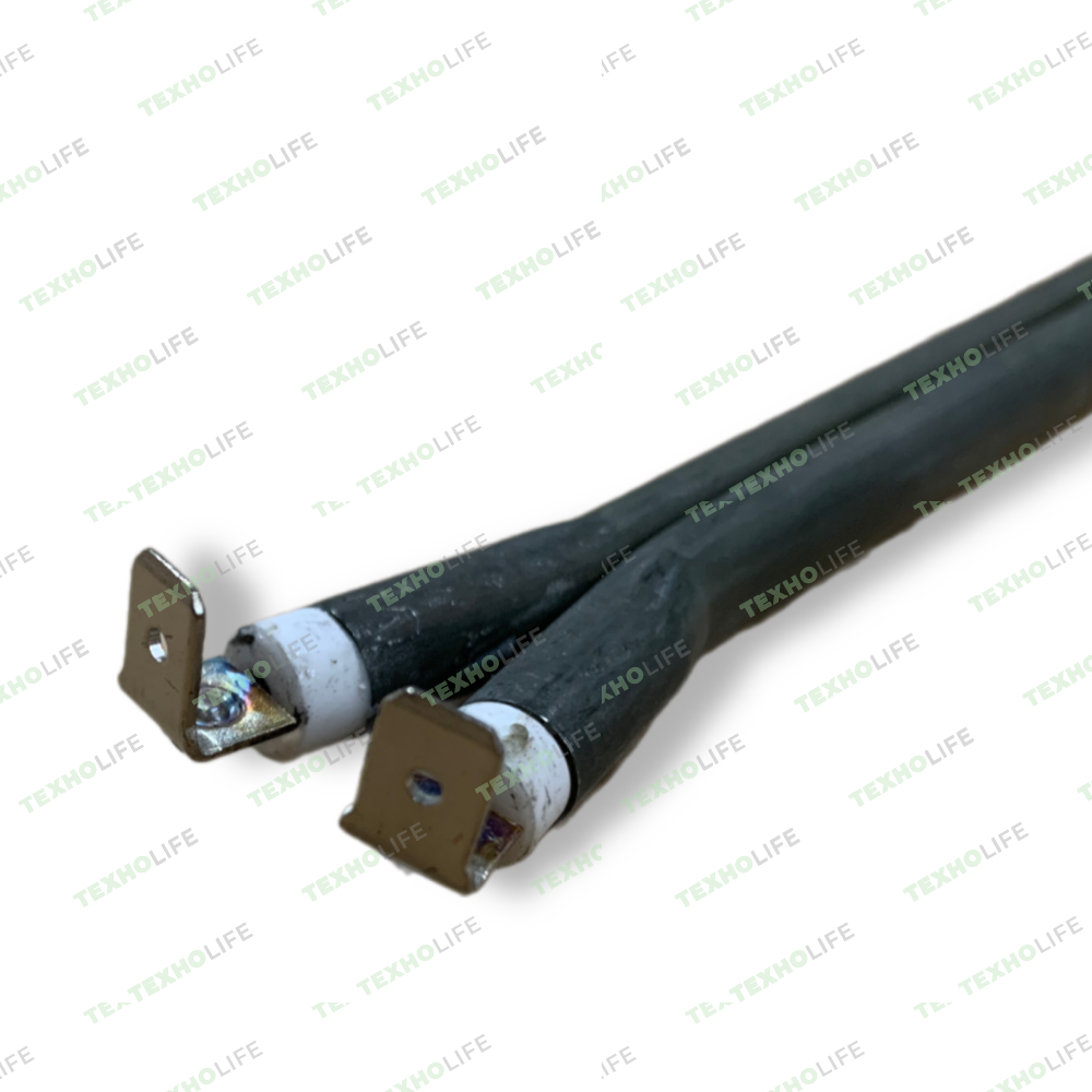 ТЭН водонагревателя, 750W,  220V, стержень, сухой тэн, (длина 312мм)  VN120