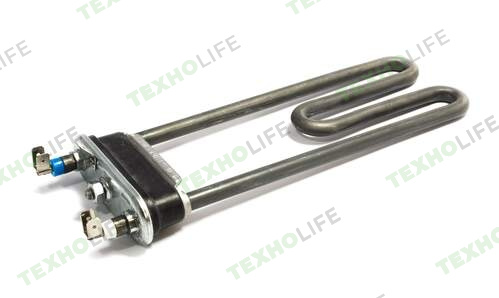 ТЭН стиральной машины, 1850W, L-190мм, без отверстия CANDY, HTR003CY