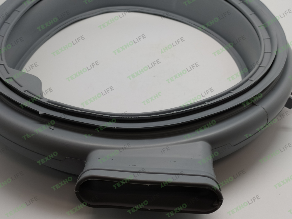 Манжета люка стиральной машины, Indesit, Ariston, C00303522