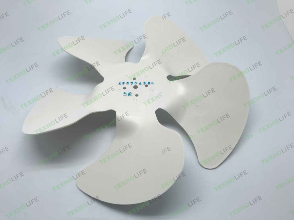 Крыльчатка А-254 всасывающая пластмассовая Крыльчатка А-254 всасывающая пластмассовая