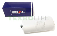 Конденсатор, 120мкф (пластик), CAP544UN