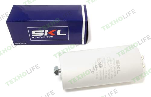 Конденсатор, 120мкф (пластик), CAP544UN