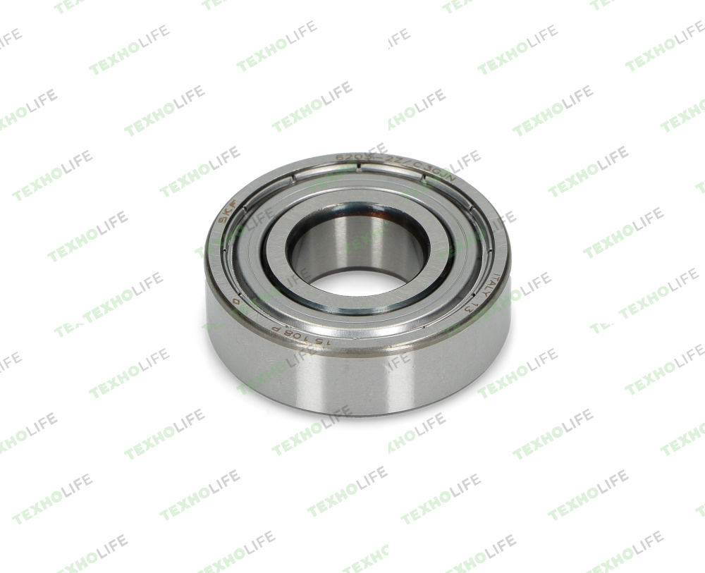 Подшипник 6203 ZZ (17*40*12) SKF BRG214UN зам. C00002590 Италия (упак.пакет)