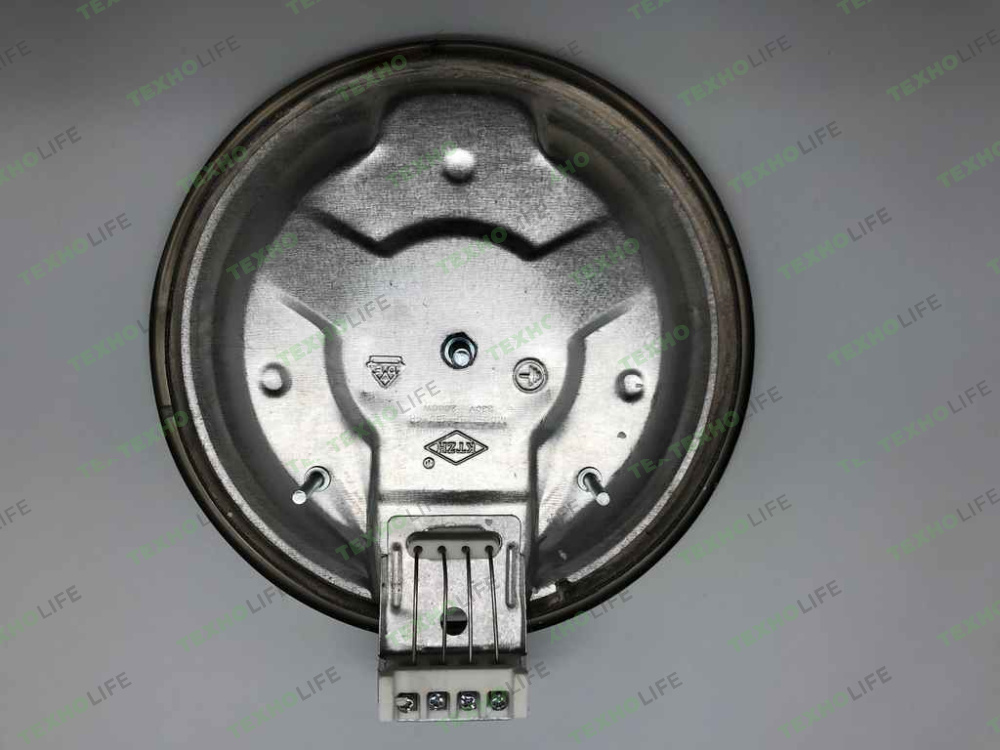 Конфорка, 2000W, D-180мм, 3.64.060.05, COK1009UN