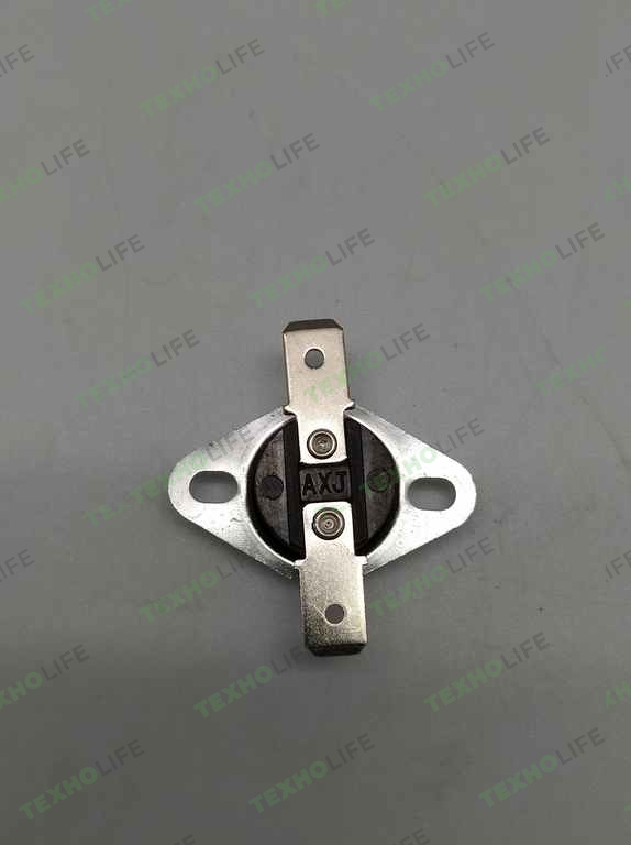 Датчик температуры, KSD, 70°С, 220V 10A, TCH003