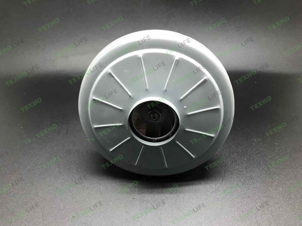 Двигатель пылесоса, 1400W, Bosch, H120мм, D137.5мм, h35мм, 11ME75