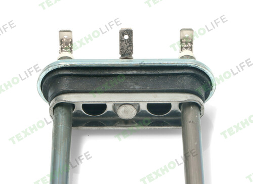 ТЭН стиральной машины, 1450W, прямой без отверст., Beko, 2703371400, HTR002AC, Irca