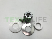 Втулка шнека мясорубки, MRZ060, в сборе