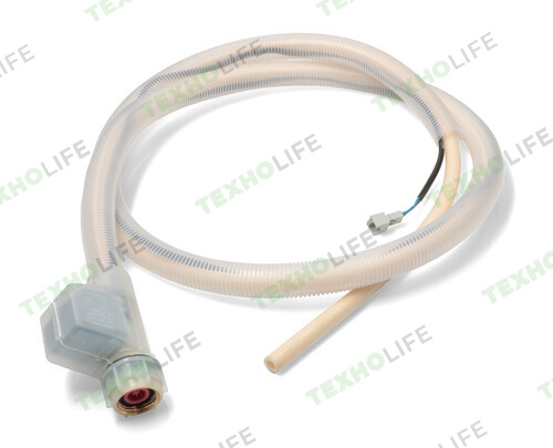 Шланг посудомоечной машины, Bosch, 668113, FWH307BO, заливной, с аквастопом