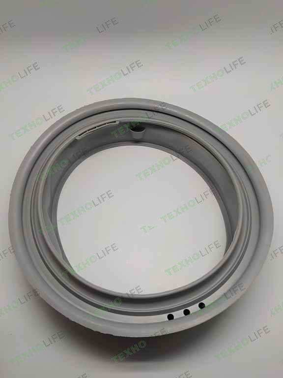 Манжета люка стиральной машины, Bosch MAXX 5, GSK007BO, 00361127, с отв и пипкой