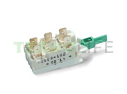 Кнопка включения стиральной машины, Whirlpool, 481941029126