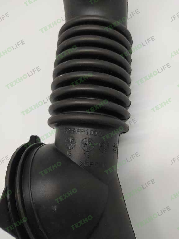 Патрубок для стиральной машины LG 4738ER1002A от бака к насосу 4738ER1002A
