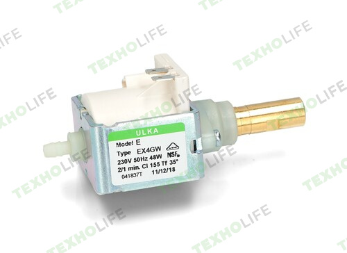 Насос кофеварки/кофемашины, ULKA, EX4, 48W, 230V, GW, CFM251UN